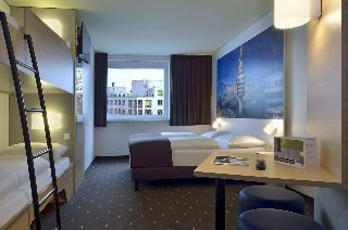 B&B Hotel Stuttgart-Airport/Messe fotoÄŸrafÄ±