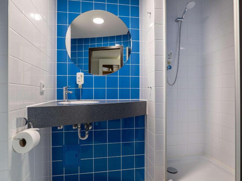 B&B Hotel Stuttgart-Airport/Messe - Oda