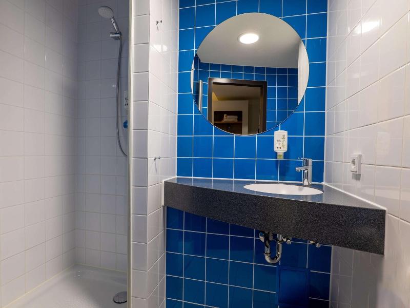 B&B Hotel Stuttgart-Airport/Messe - Oda