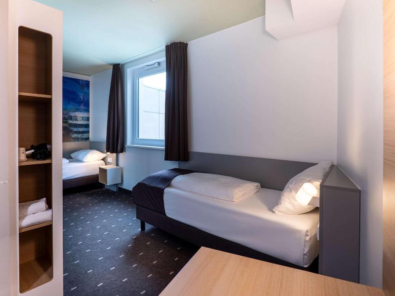 B&B Hotel Stuttgart-Airport/Messe - Oda