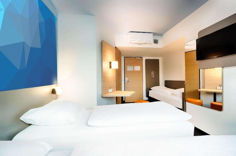B&B Hotel Stuttgart-Airport/Messe - Oda