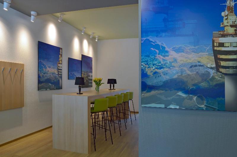 B&B Hotel Stuttgart-Airport/Messe - Oda