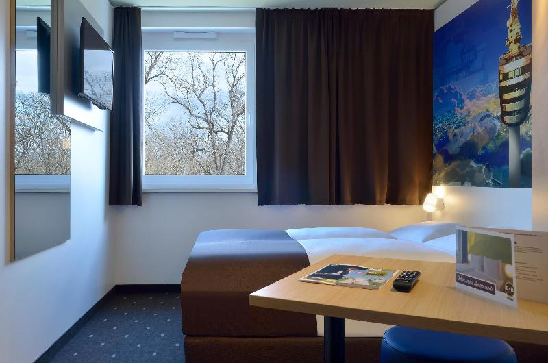 B&B Hotel Stuttgart-Airport/Messe - Oda