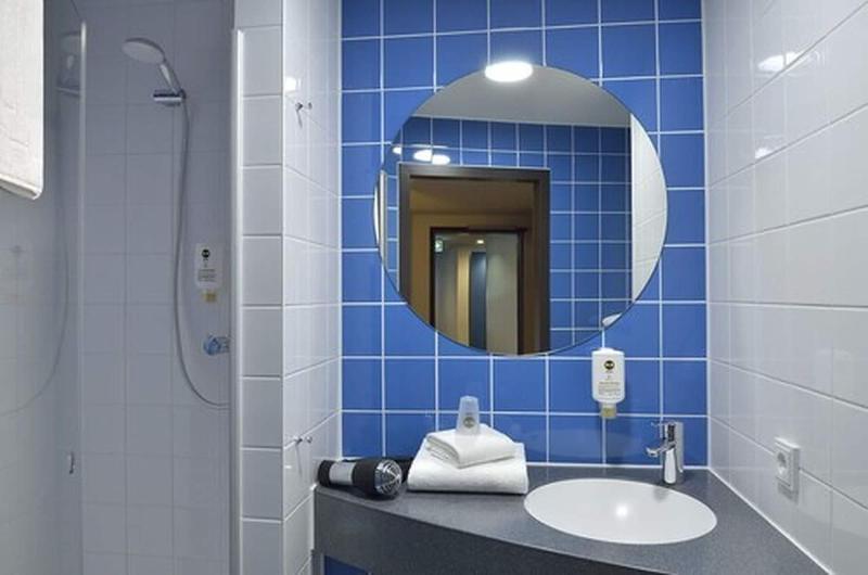 B&B Hotel Stuttgart-Airport/Messe - Oda