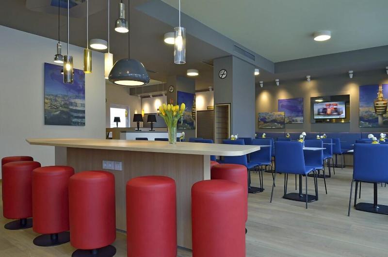 B&B Hotel Stuttgart-Airport/Messe - Restoran