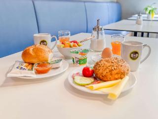 B&B Hotel Stuttgart-Airport/Messe fotoÄŸrafÄ±