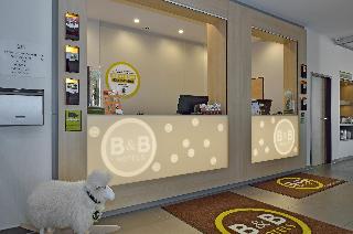 B&B Hotel Stuttgart-Bad Cannstatt fotoÄŸrafÄ±