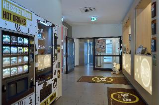 B&B Hotel Stuttgart-Bad Cannstatt fotoÄŸrafÄ±