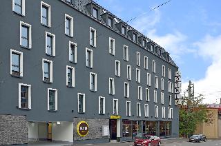 B&B Hotel Stuttgart-Bad Cannstatt otel fotoğrafı