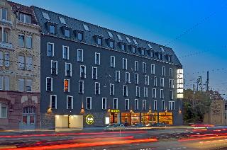 B&B Hotel Stuttgart-Bad Cannstatt fotoÄŸrafÄ±