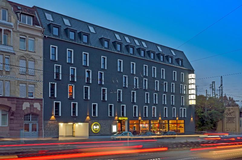 B&B Hotel Stuttgart-Bad Cannstatt - Genel