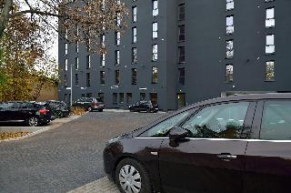 B&B Hotel Stuttgart-Bad Cannstatt fotoÄŸrafÄ±