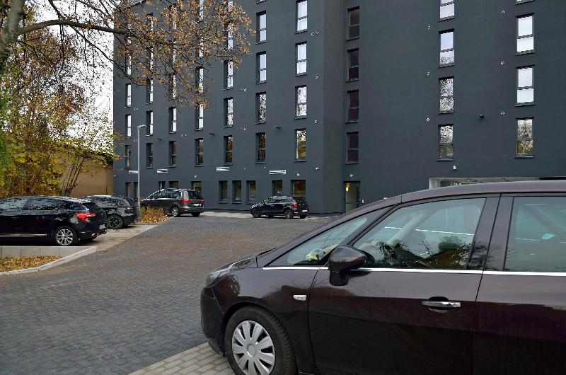 B&B Hotel Stuttgart-Bad Cannstatt - Genel
