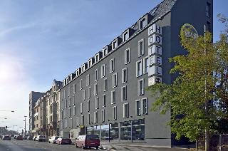 B&B Hotel Stuttgart-Bad Cannstatt fotoÄŸrafÄ±