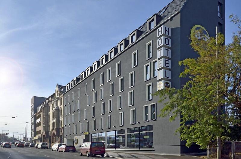 B&B Hotel Stuttgart-Bad Cannstatt - Genel
