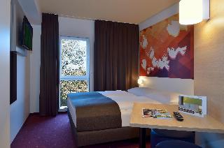 B&B Hotel Stuttgart-Bad Cannstatt fotoÄŸrafÄ±