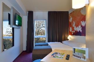 B&B Hotel Stuttgart-Bad Cannstatt fotoÄŸrafÄ±