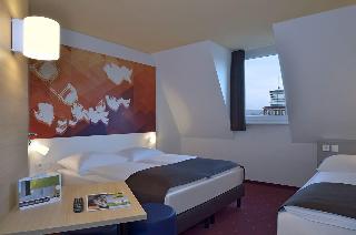 B&B Hotel Stuttgart-Bad Cannstatt fotoÄŸrafÄ±