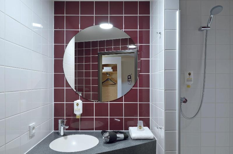 B&B Hotel Stuttgart-Bad Cannstatt - Oda