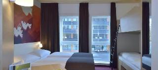 B&B Hotel Stuttgart-Bad Cannstatt fotoÄŸrafÄ±