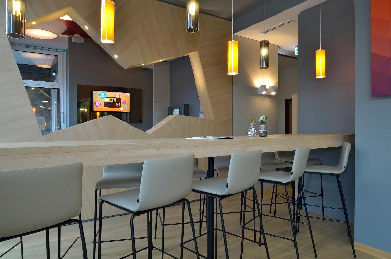 B&B Hotel Stuttgart-Bad Cannstatt - Oda