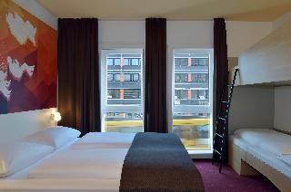 B&B Hotel Stuttgart-Bad Cannstatt fotoÄŸrafÄ±