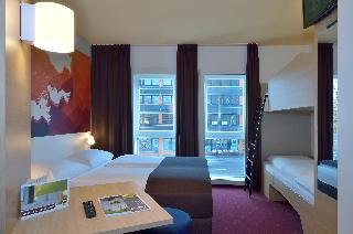 B&B Hotel Stuttgart-Bad Cannstatt fotoÄŸrafÄ±