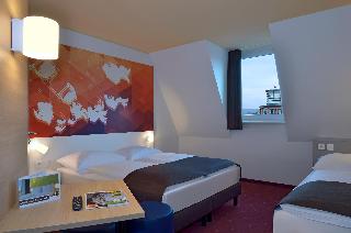 B&B Hotel Stuttgart-Bad Cannstatt fotoÄŸrafÄ±