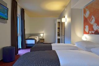 B&B Hotel Stuttgart-Bad Cannstatt fotoÄŸrafÄ±