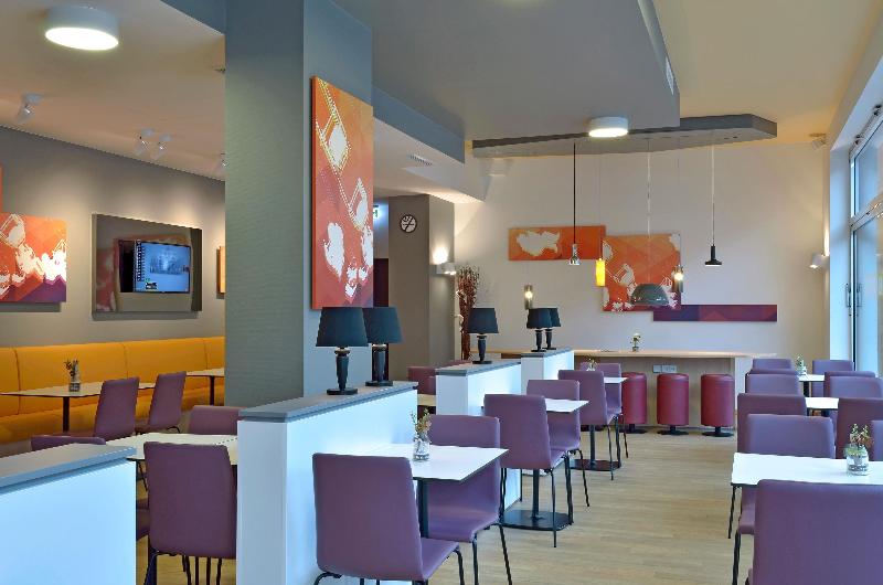 B&B Hotel Stuttgart-Bad Cannstatt - Oda