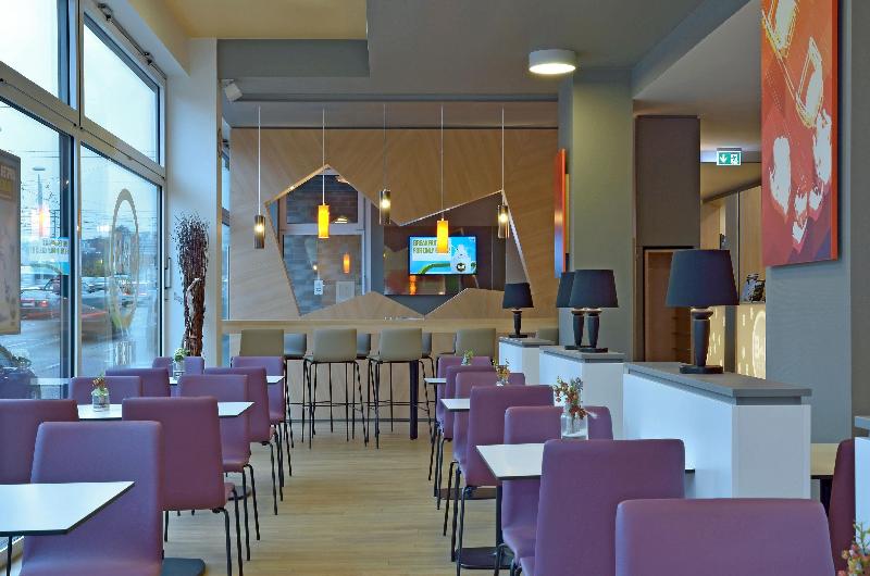 B&B Hotel Stuttgart-Bad Cannstatt - Oda