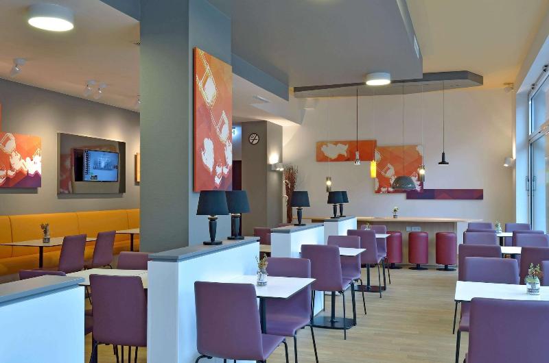 B&B Hotel Stuttgart-Bad Cannstatt - Restoran