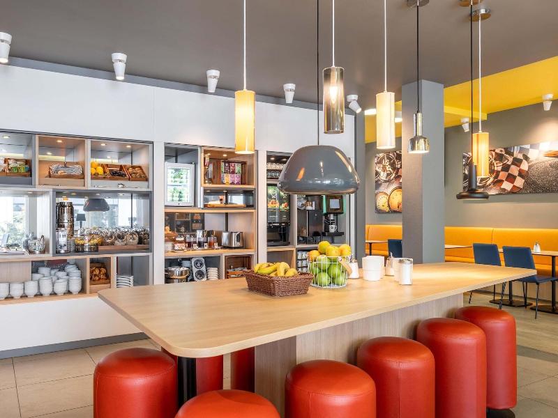 B&B Hotel Stuttgart-Zuffenhausen - Bar