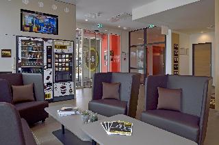 B&B Hotel Stuttgart-Zuffenhausen fotoÄŸrafÄ±
