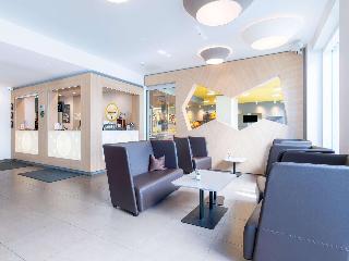 B&B Hotel Stuttgart-Zuffenhausen fotoÄŸrafÄ±