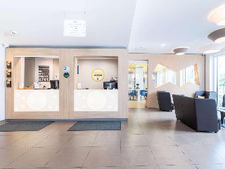 B&B Hotel Stuttgart-Zuffenhausen fotoÄŸrafÄ±