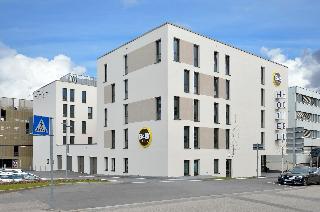 B&B Hotel Stuttgart-Zuffenhausen otel fotoğrafı
