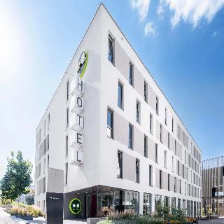 B&B Hotel Stuttgart-Zuffenhausen fotoÄŸrafÄ±