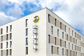 B&B Hotel Stuttgart-Zuffenhausen fotoÄŸrafÄ±