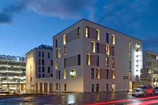 B&B Hotel Stuttgart-Zuffenhausen fotoÄŸrafÄ±