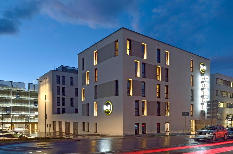 B&B Hotel Stuttgart-Zuffenhausen - Genel