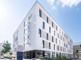 B&B Hotel Stuttgart-Zuffenhausen fotoÄŸrafÄ±