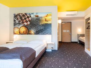 B&B Hotel Stuttgart-Zuffenhausen fotoÄŸrafÄ±