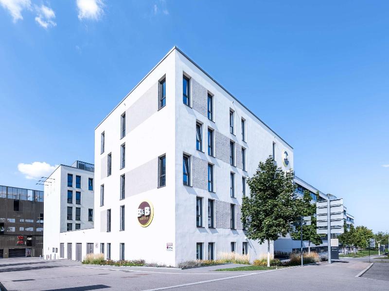 B&B Hotel Stuttgart-Zuffenhausen - Genel