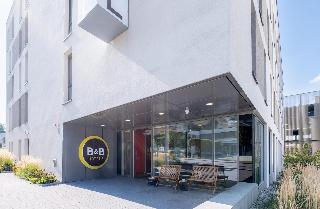 B&B Hotel Stuttgart-Zuffenhausen fotoÄŸrafÄ±