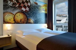 B&B Hotel Stuttgart-Zuffenhausen fotoÄŸrafÄ±