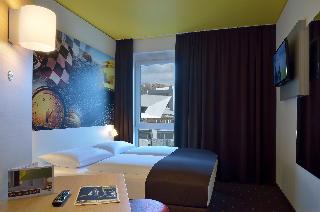 B&B Hotel Stuttgart-Zuffenhausen fotoÄŸrafÄ±
