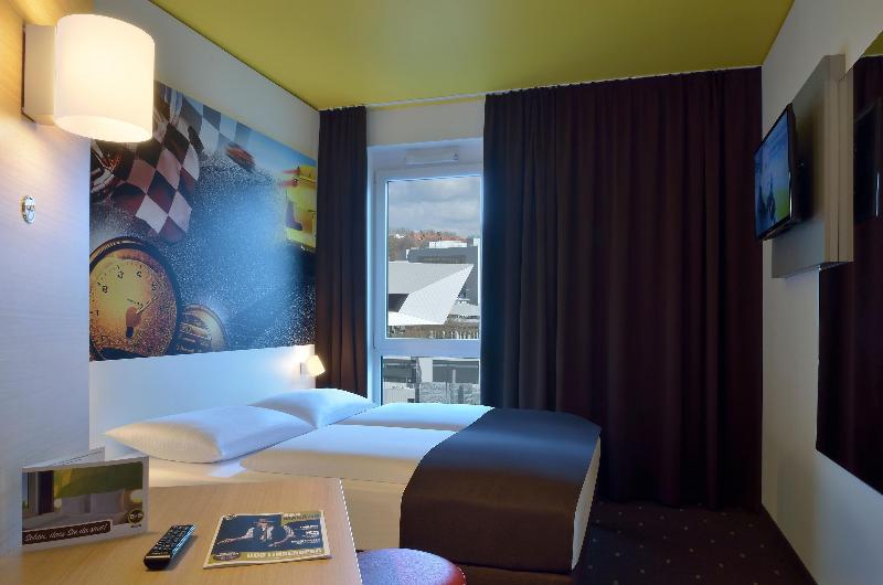B&B Hotel Stuttgart-Zuffenhausen - Oda