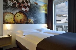 B&B Hotel Stuttgart-Zuffenhausen fotoÄŸrafÄ±