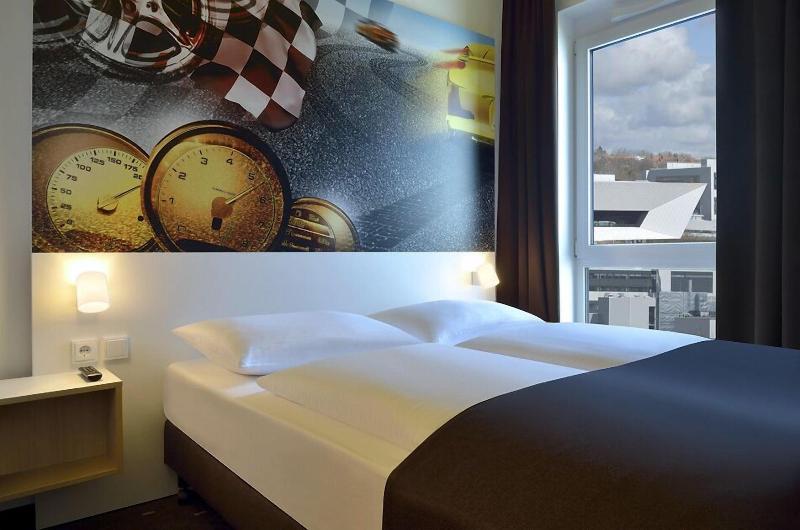 B&B Hotel Stuttgart-Zuffenhausen - Oda